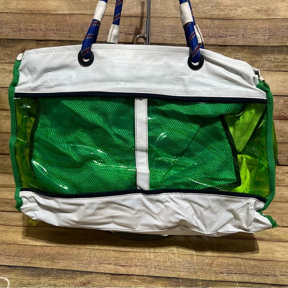 Tory Sport Beach Tote - Picture 3 of 11